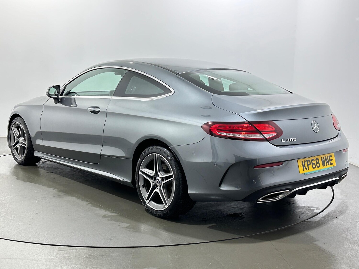 Used Mercedes-Benz C Class 2018 for sale - 78019505: Photo 6