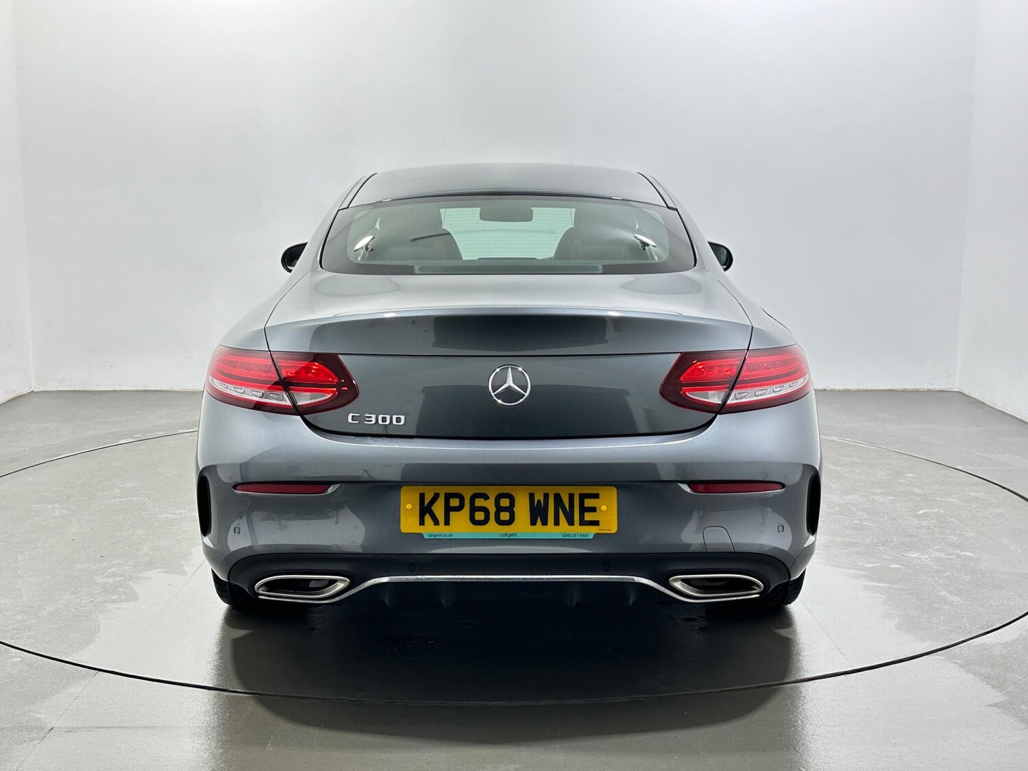 Used Mercedes-Benz C Class 2018 for sale - 78019505: Photo 7