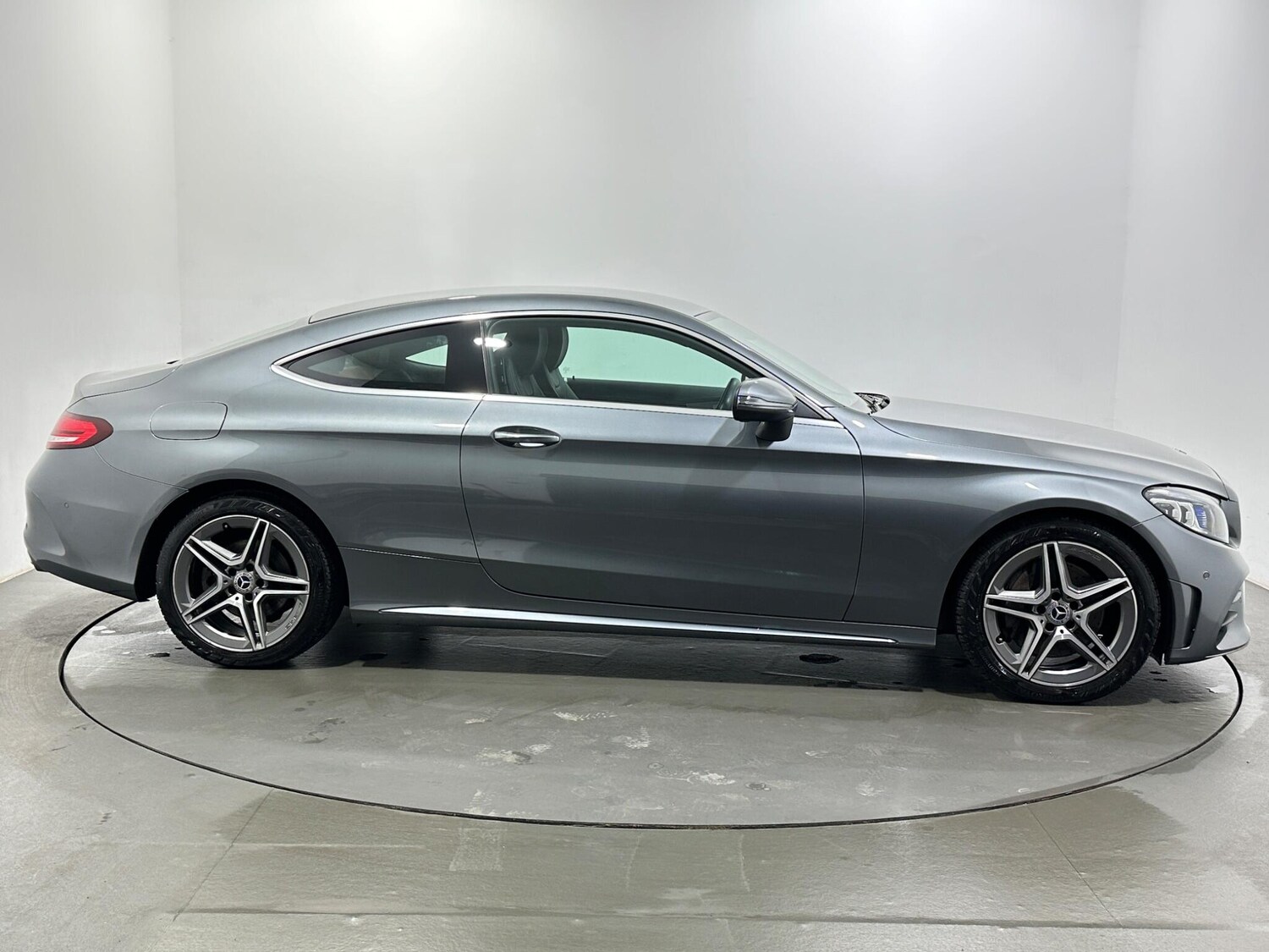 Used Mercedes-Benz C Class 2018 for sale - 78019505: Photo 9