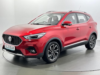 Used MG MG ZS 2022 for sale - 77291449: Photo