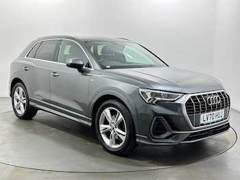 Used Audi Q3 2020 for sale - 78539174: Photo