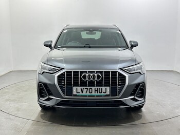 Used Audi Q3 2020 for sale - 78539174: Photo