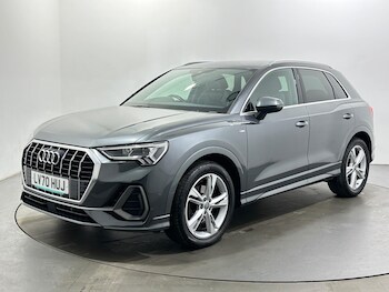 Used Audi Q3 2020 for sale - 78539174: Photo
