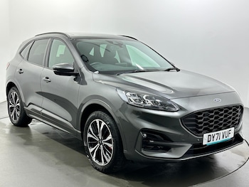 Ford Kuga feature image