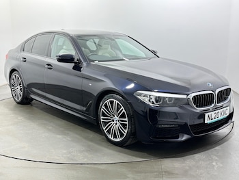 Used BMW 5 Series 2020 for sale - 78471005: Photo