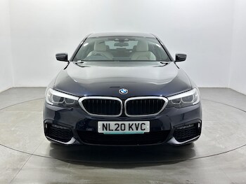 Used BMW 5 Series 2020 for sale - 78471005: Photo