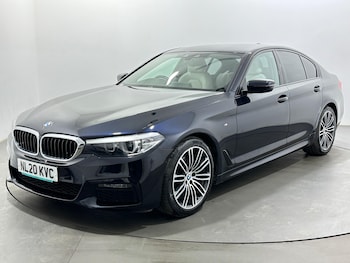 Used BMW 5 Series 2020 for sale - 78471005: Photo
