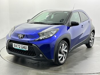 Used Toyota Aygo X 2022 for sale - 78006830: Photo