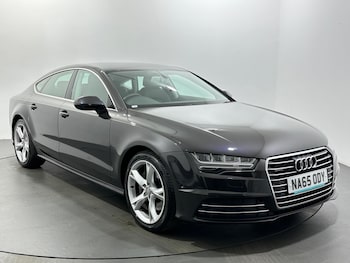 2015 (65) - 3.0 TDI Quattro 272 SE Executive 5dr S Tronic