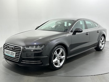 Used Audi A7 2015 for sale - 76878922: Photo