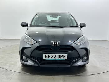 Used Mazda Mazda2 HYBRID 2022 for sale - 79697678: Photo