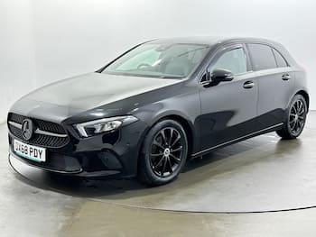 Used Mercedes-Benz A-Class 2019 for sale - 79726784: Photo