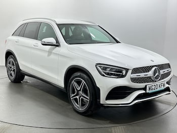 Used Mercedes-Benz GLC 2020 for sale - 76878504: Photo
