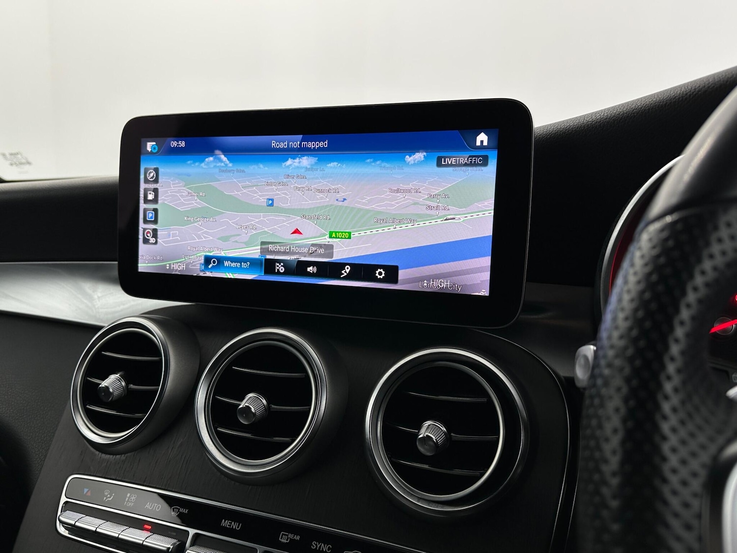 Used Mercedes-Benz GLC 2020 for sale - 76878504: Photo 24