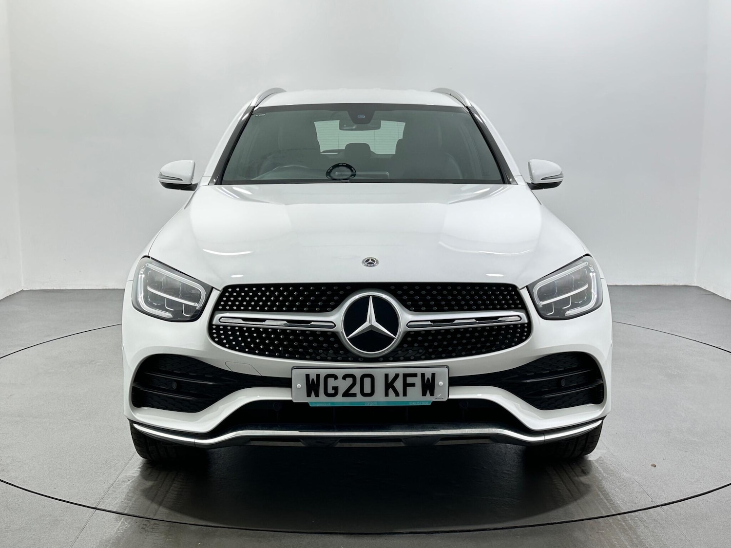Used Mercedes-Benz GLC 2020 for sale - 76878504: Photo 3