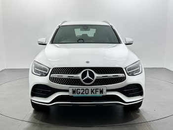 Used Mercedes-Benz GLC 2020 for sale - 76878504: Photo