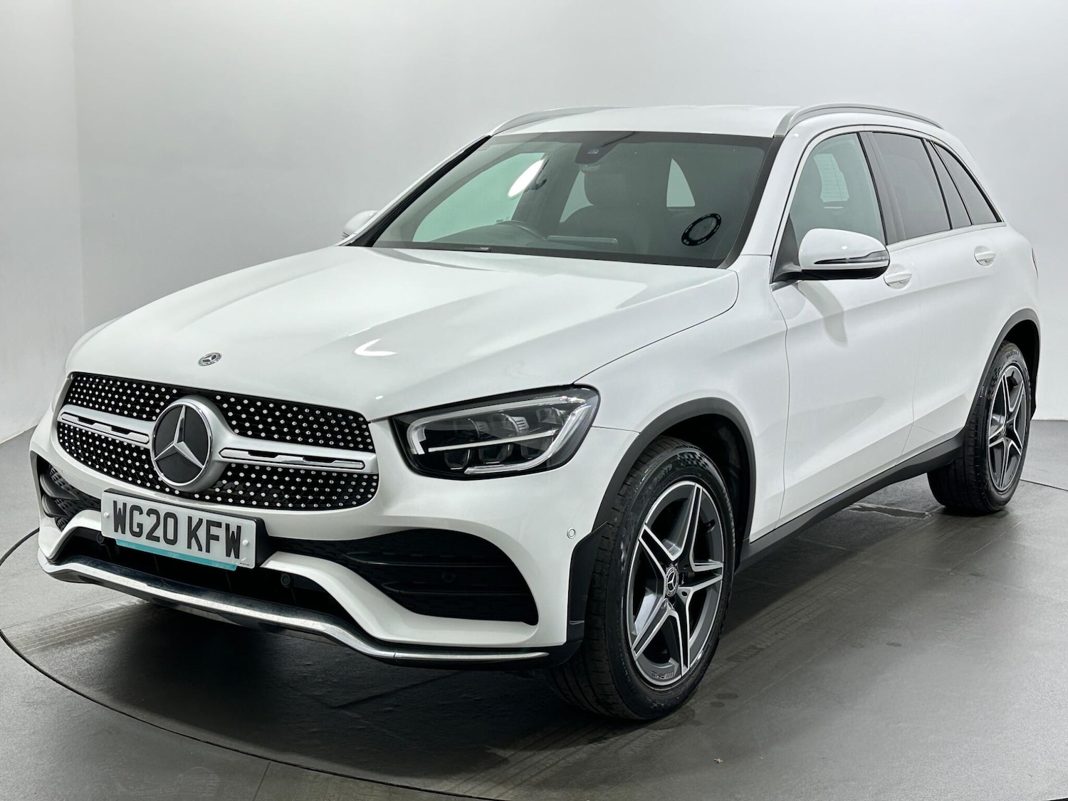 Used Mercedes-Benz GLC 2020 for sale - 76878504: Photo 4