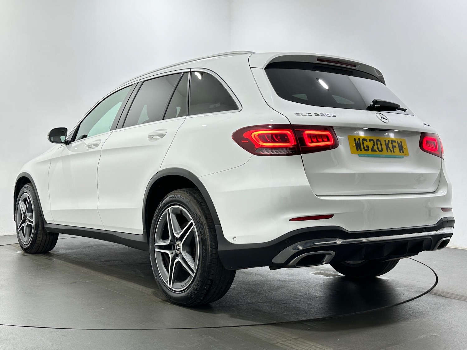 Used Mercedes-Benz GLC 2020 for sale - 76878504: Photo 47