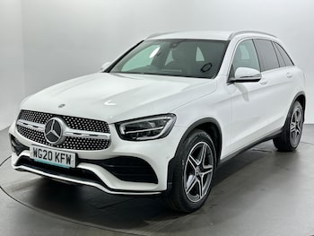 Used Mercedes-Benz GLC 2020 for sale - 76878504: Photo