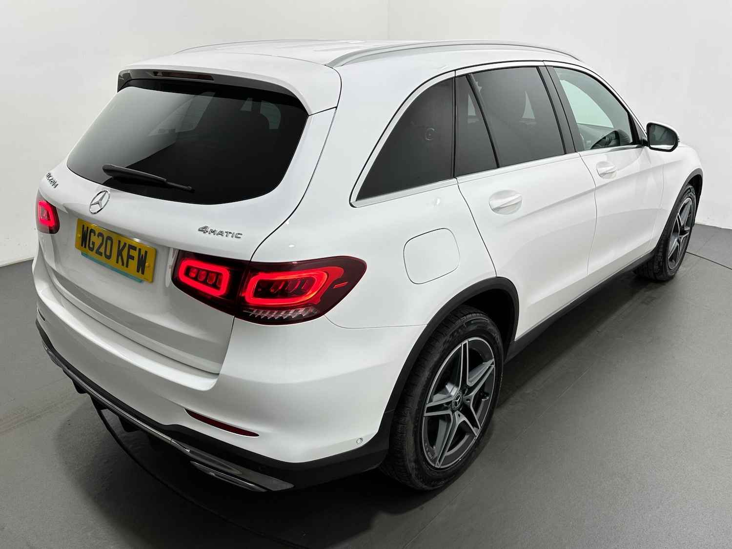 Used Mercedes-Benz GLC 2020 for sale - 76878504: Photo 50