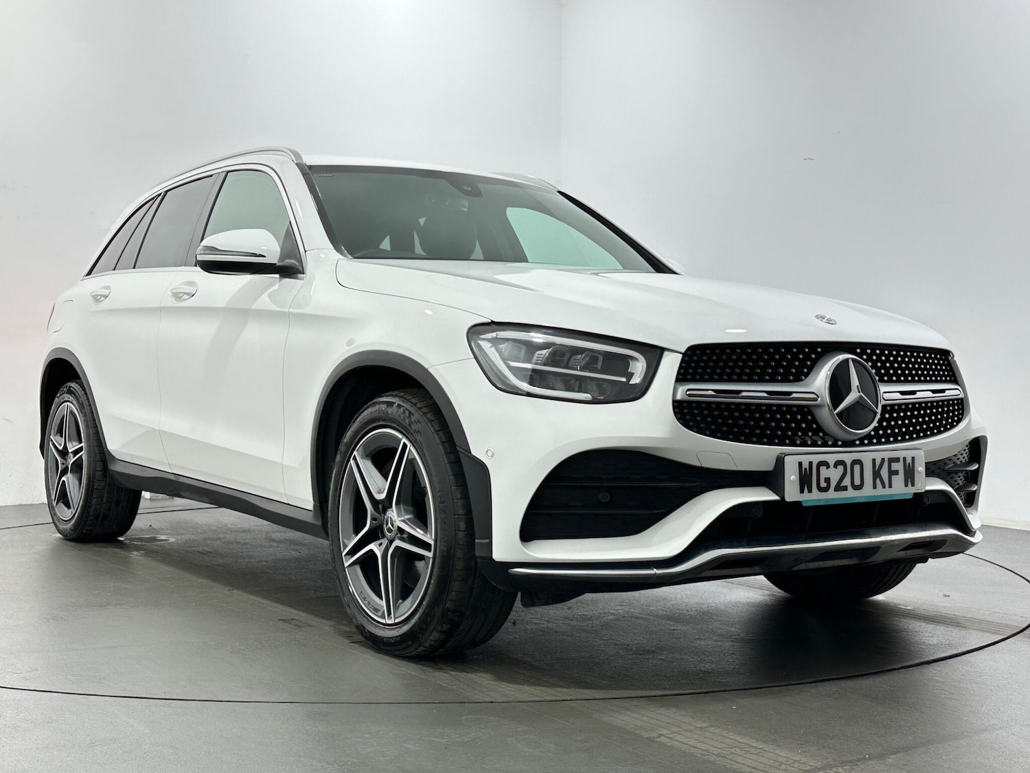Used Mercedes-Benz GLC 2020 for sale - 76878504: Photo 51