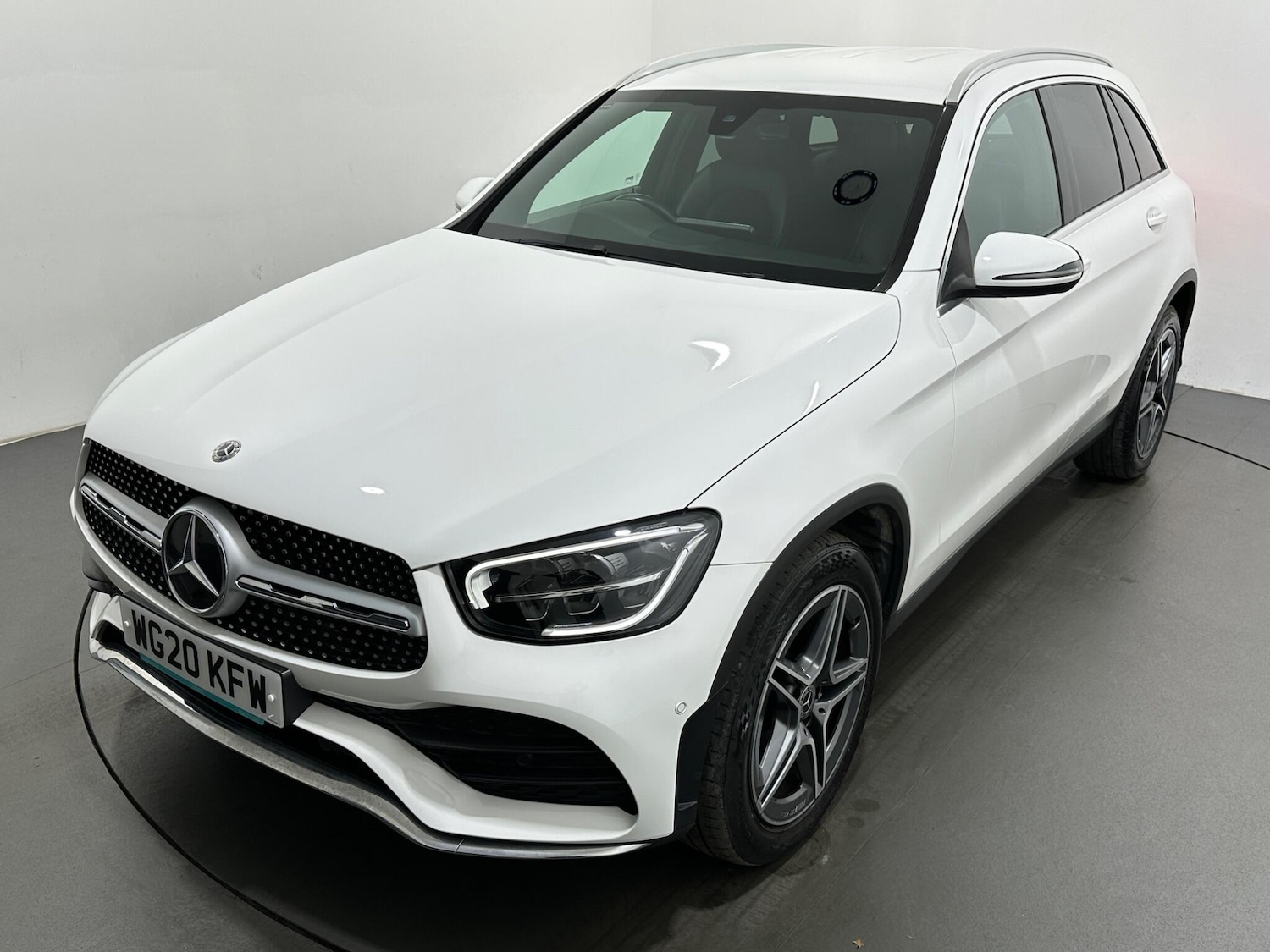 Used Mercedes-Benz GLC 2020 for sale - 76878504: Photo 52