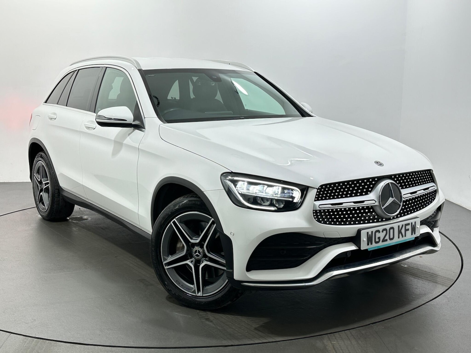 Used Mercedes-Benz GLC 2020 for sale - 76878504: Photo 53