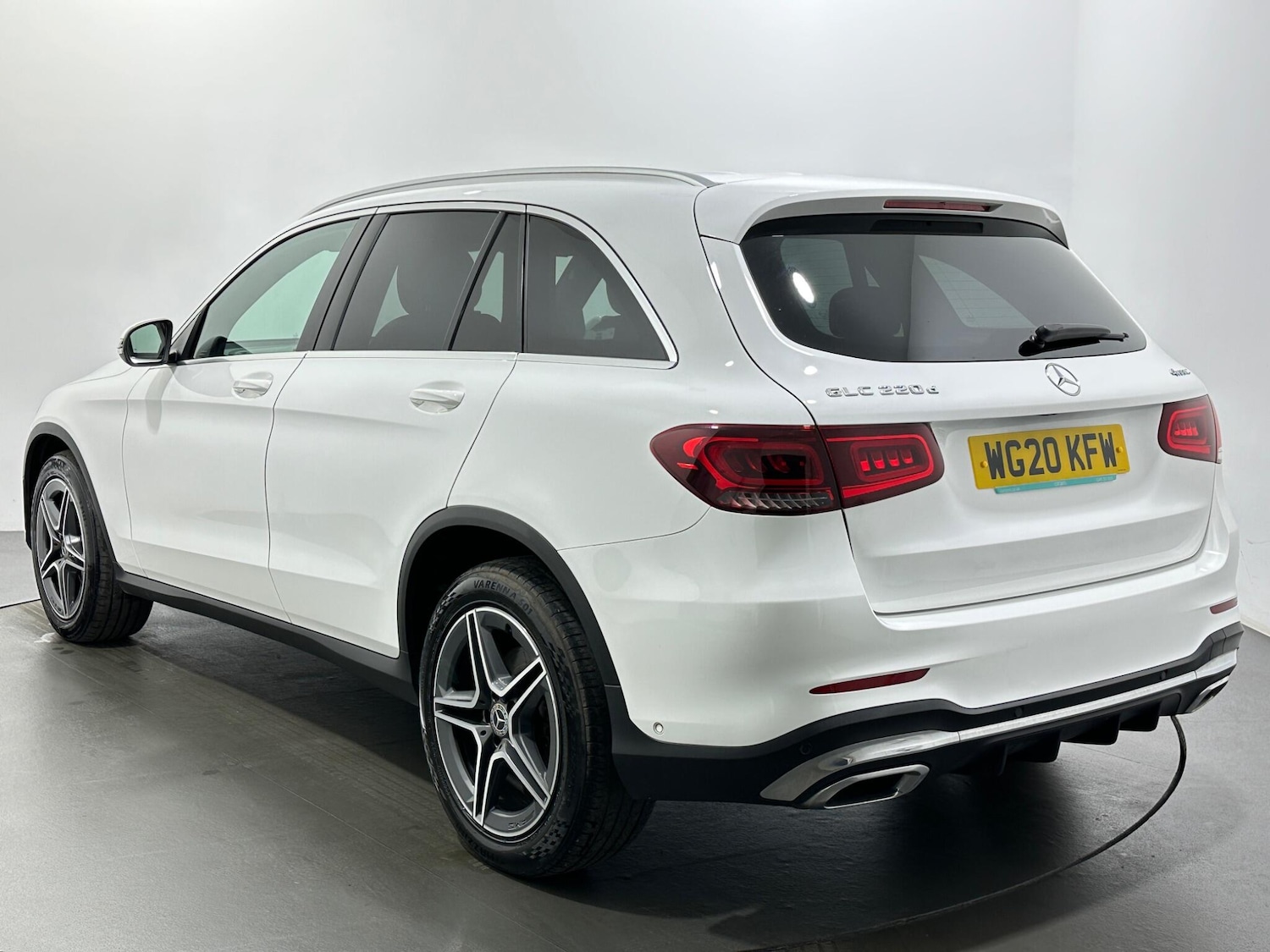 Used Mercedes-Benz GLC 2020 for sale - 76878504: Photo 6