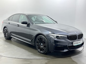 Used BMW 5 Series 2018 for sale - 79259830: Photo