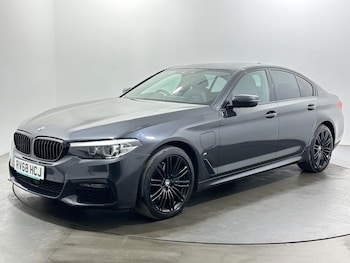Used BMW 5 Series 2018 for sale - 79259830: Photo