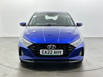 Used Hyundai i20 2022 for sale - 79552838: Photo