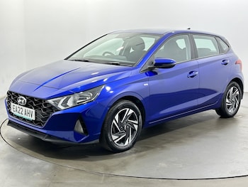 Used Hyundai i20 2022 for sale - 79552838: Photo
