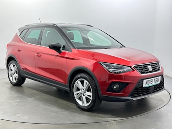 Used SEAT Arona 2019 for sale - 78695071: Photo