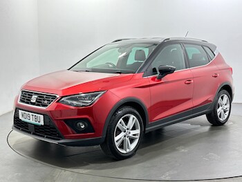 Used SEAT Arona 2019 for sale - 78695071: Photo