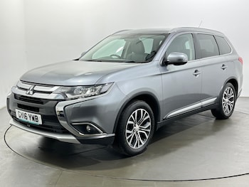 Used Mitsubishi Outlander 2016 for sale - 79062795: Photo