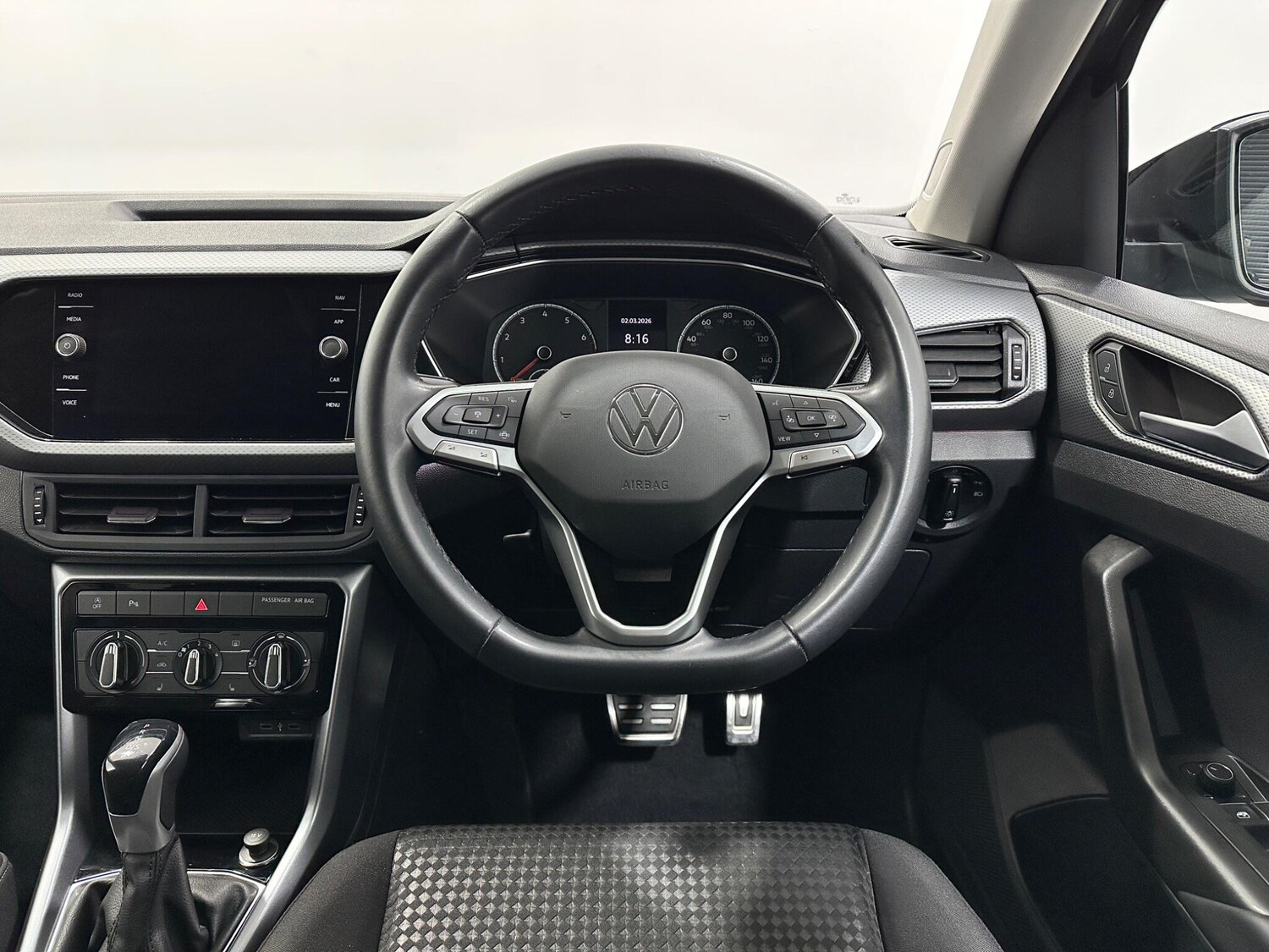 Used Volkswagen T-Cross 2022 for sale - 77723353: Photo 13