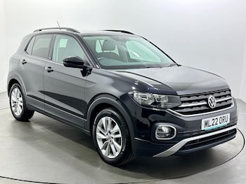 Used Volkswagen T-Cross 2022 for sale - 77723353: Photo