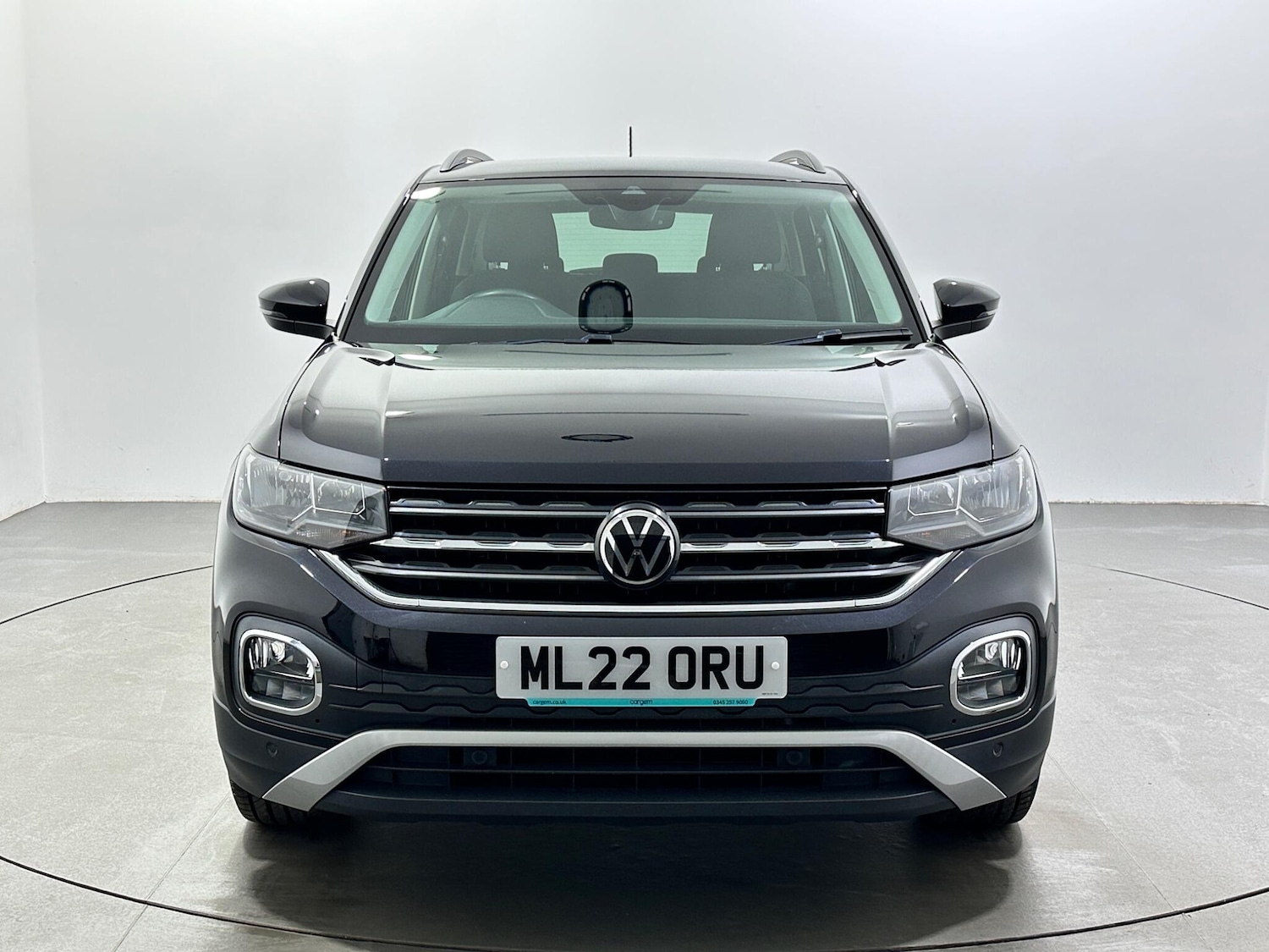 Used Volkswagen T-Cross 2022 for sale - 77723353: Photo 3