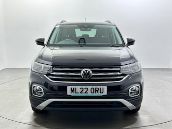 Used Volkswagen T-Cross 2022 for sale - 77723353: Photo