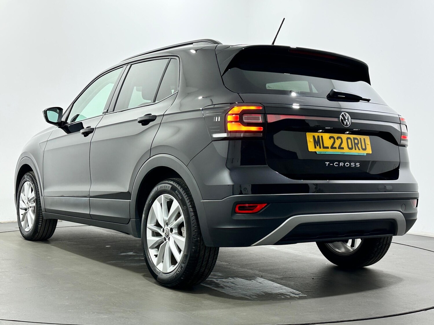 Used Volkswagen T-Cross 2022 for sale - 77723353: Photo 48