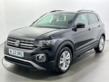 Used Volkswagen T-Cross 2022 for sale - 77723353: Photo