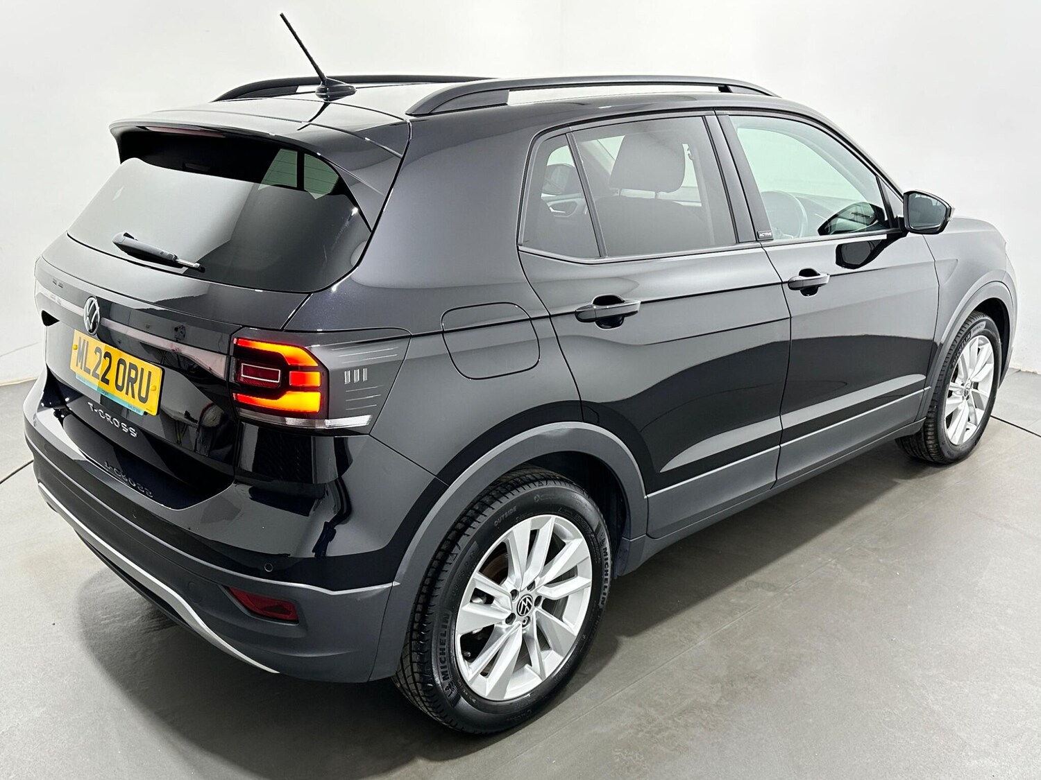 Used Volkswagen T-Cross 2022 for sale - 77723353: Photo 51