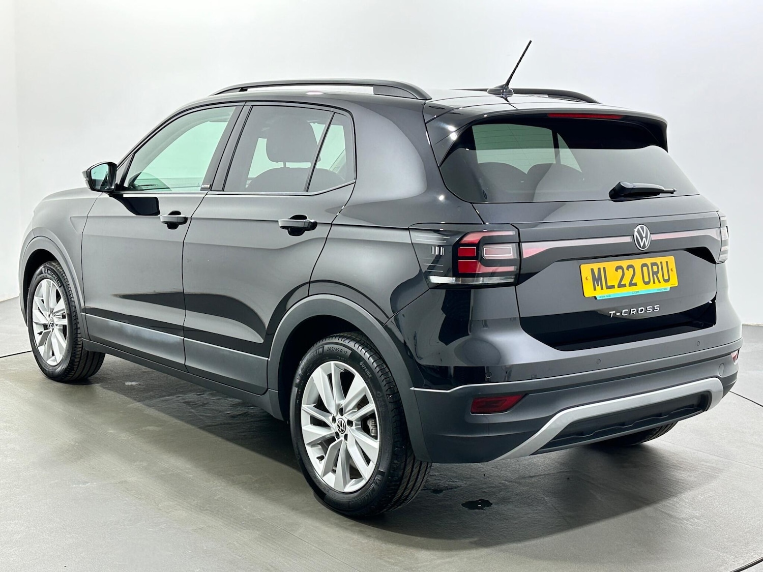 Used Volkswagen T-Cross 2022 for sale - 77723353: Photo 6