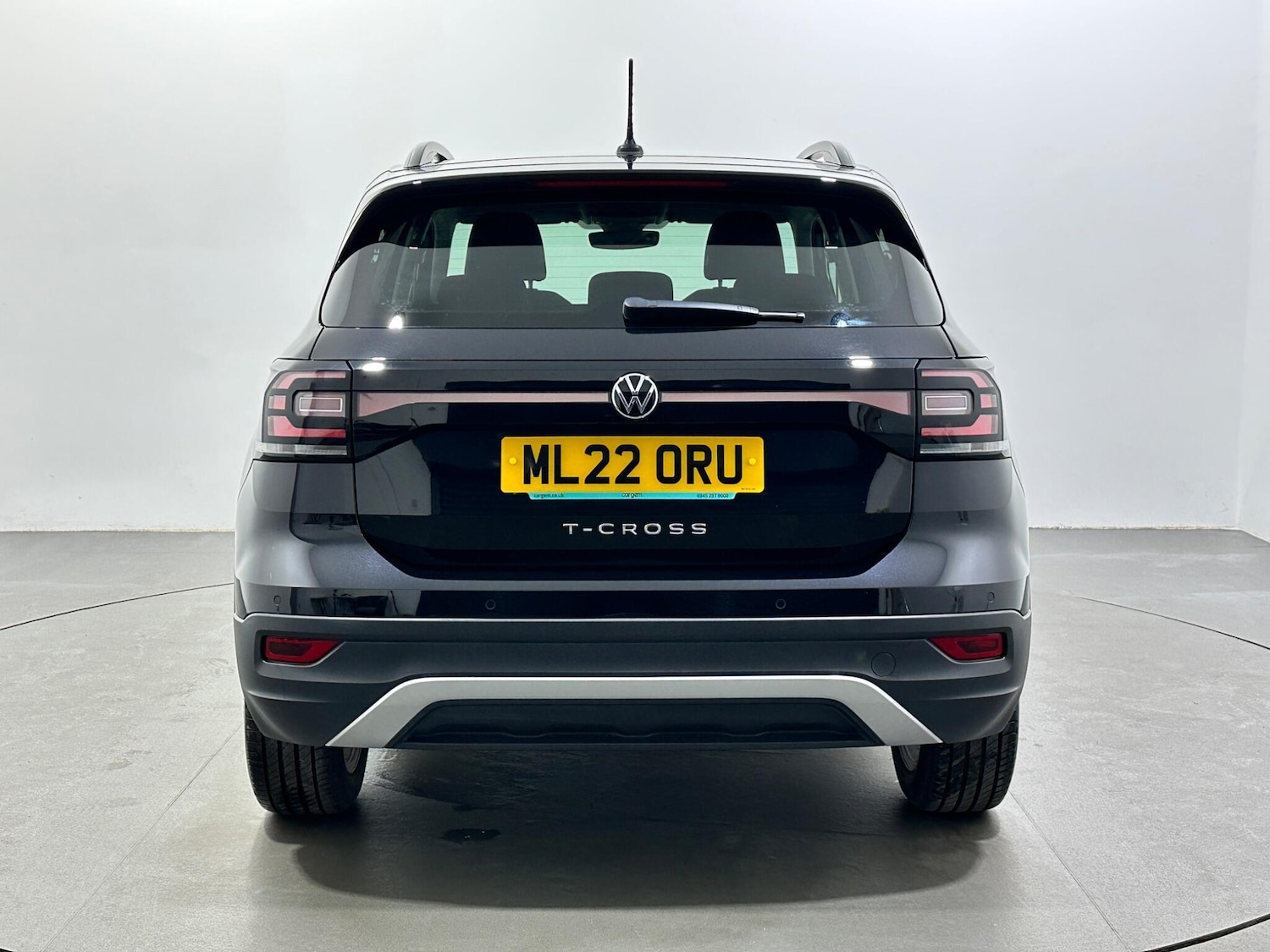 Used Volkswagen T-Cross 2022 for sale - 77723353: Photo 7