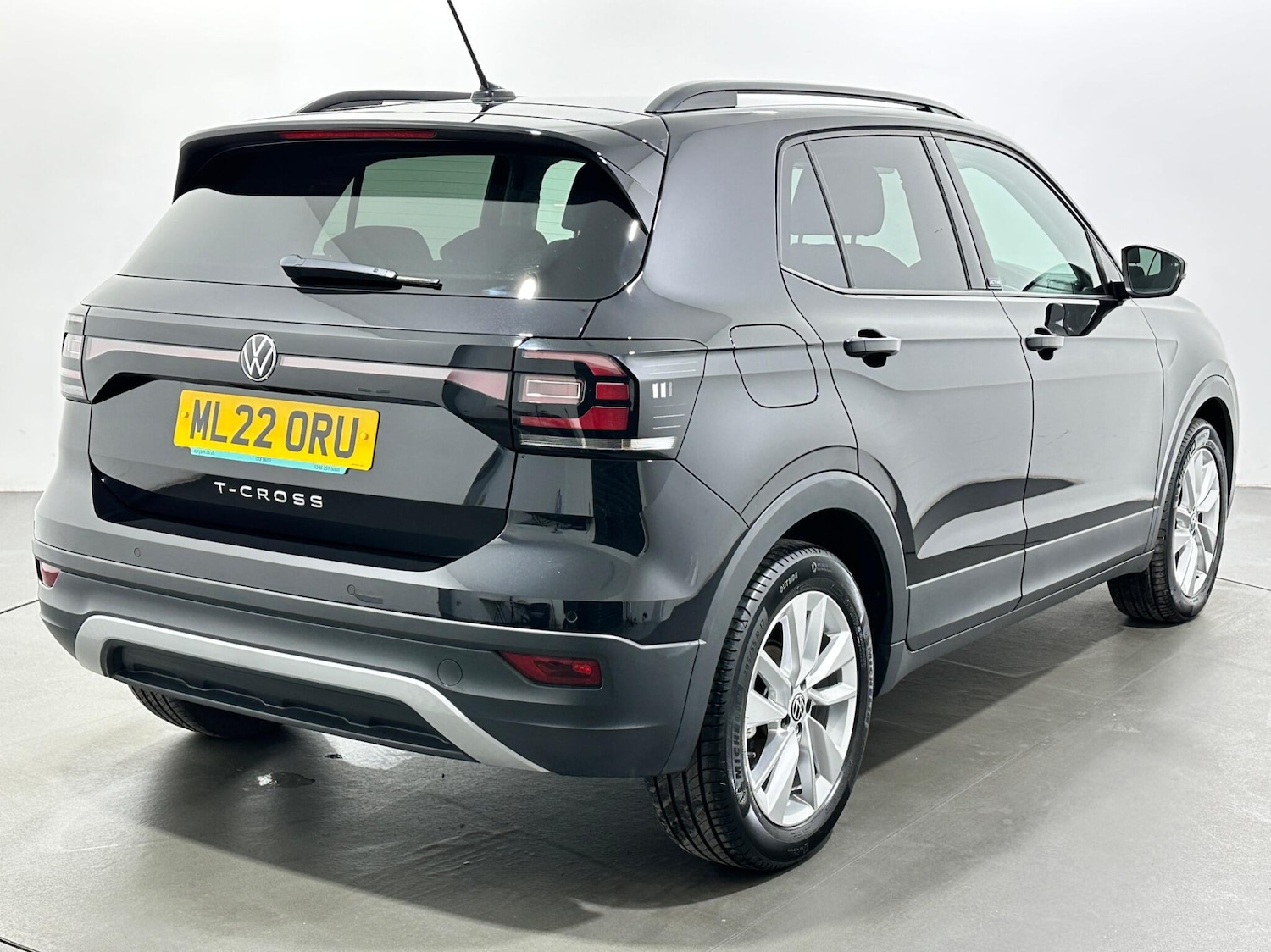 Used Volkswagen T-Cross 2022 for sale - 77723353: Photo 8