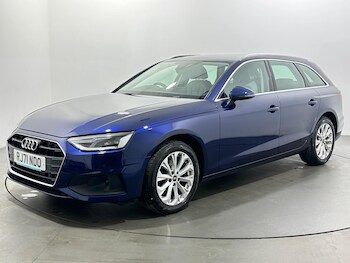 Used Audi A4 2022 for sale - 78086478: Photo