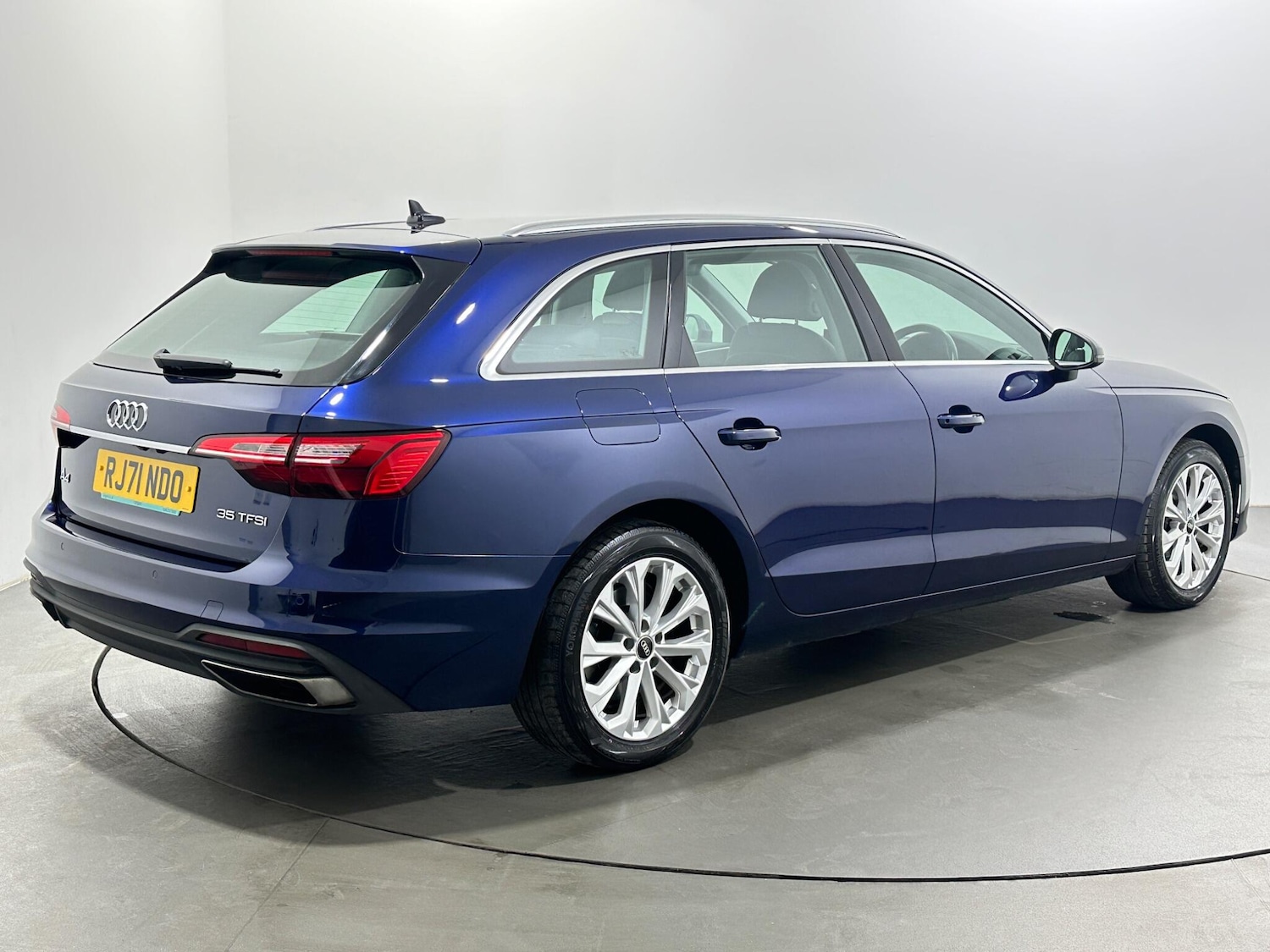 Used Audi A4 2022 for sale - 78086478: Photo 8