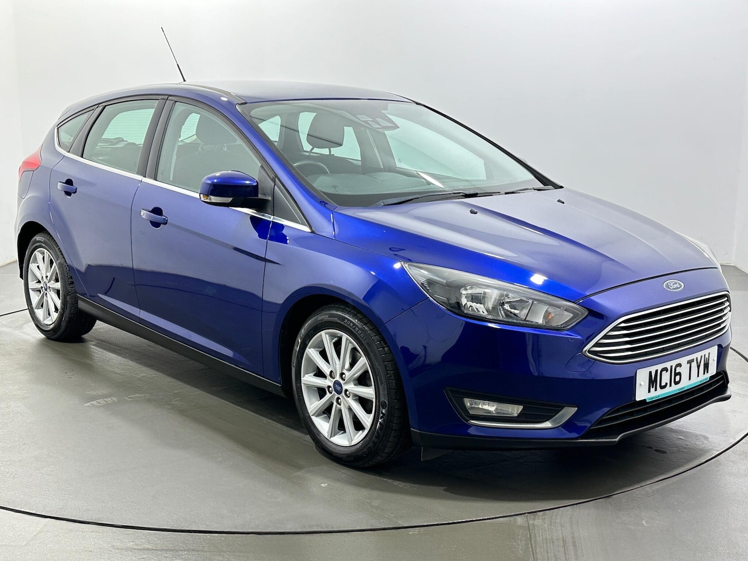 Used Ford Focus 2016 for sale - 78071951: Photo 1