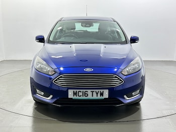 Used Ford Focus 2016 for sale - 78071951: Photo