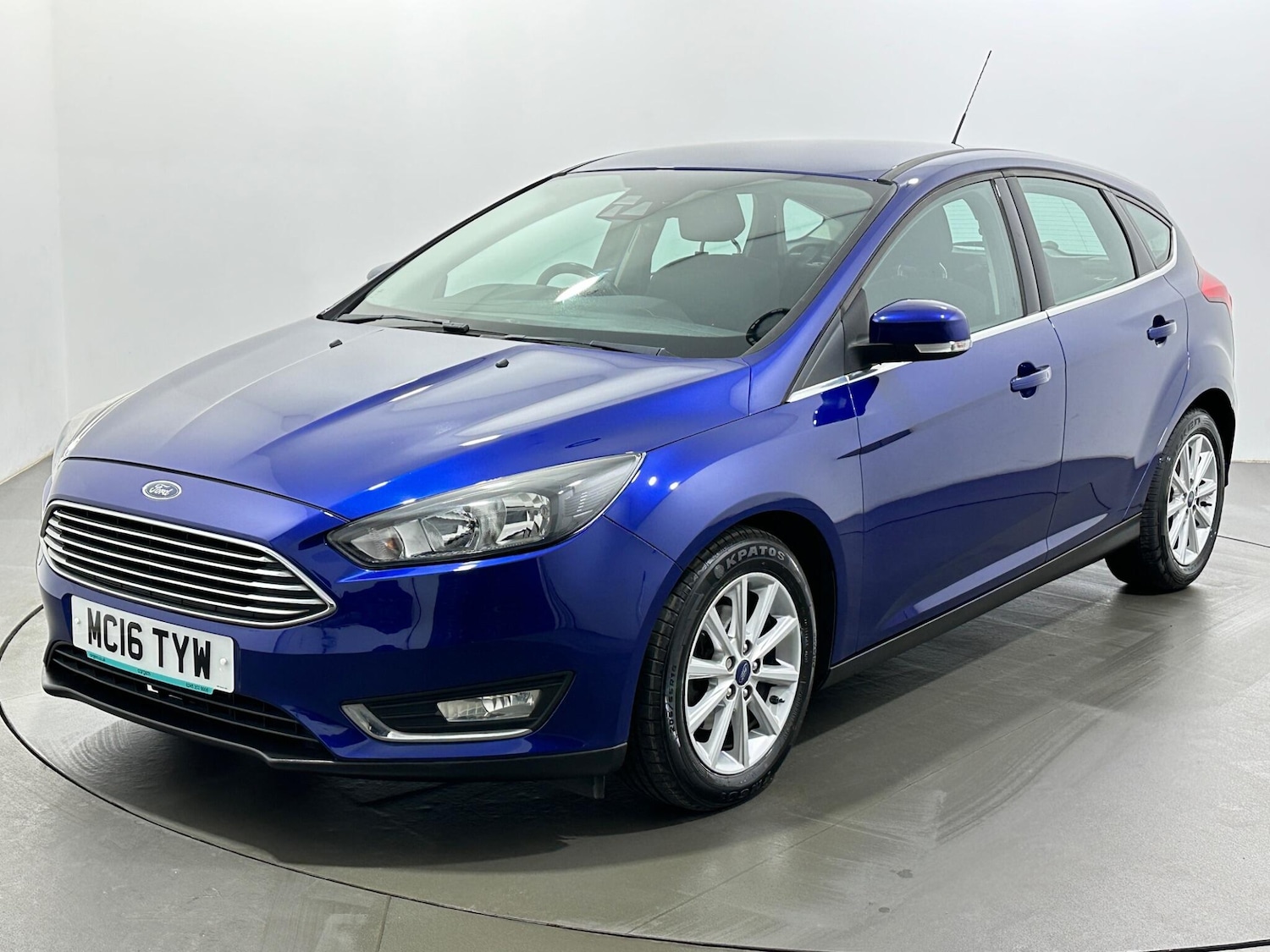 Used Ford Focus 2016 for sale - 78071951: Photo 4